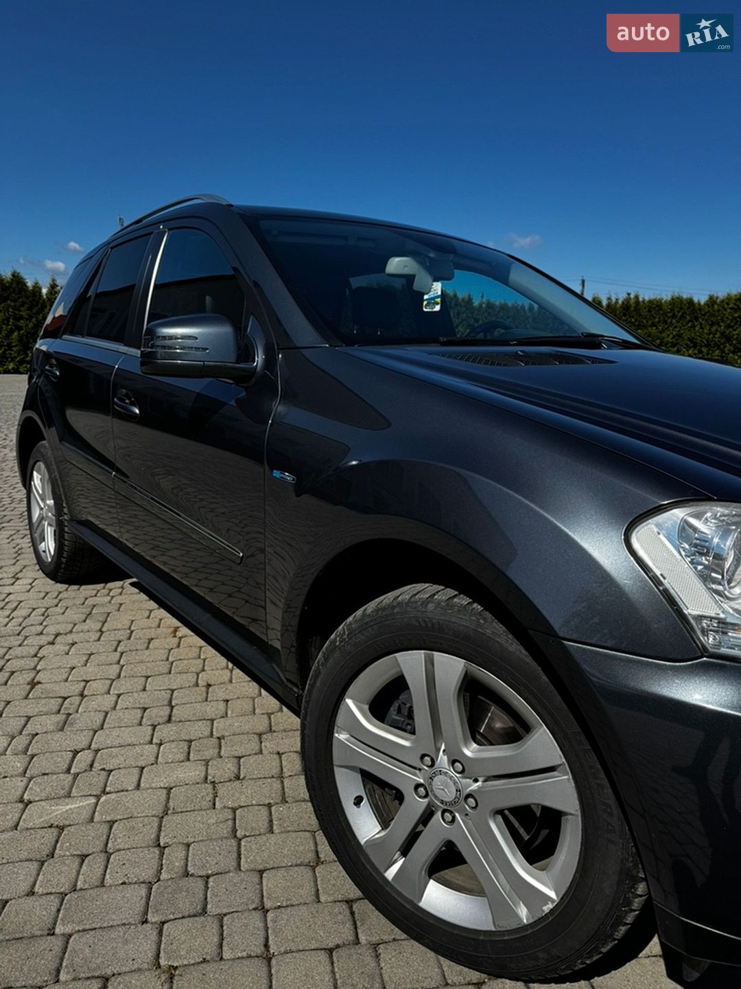 Mercedes-Benz M-Class 2011 VIN WDC1641251A716412 фото оголошення 4 з 29