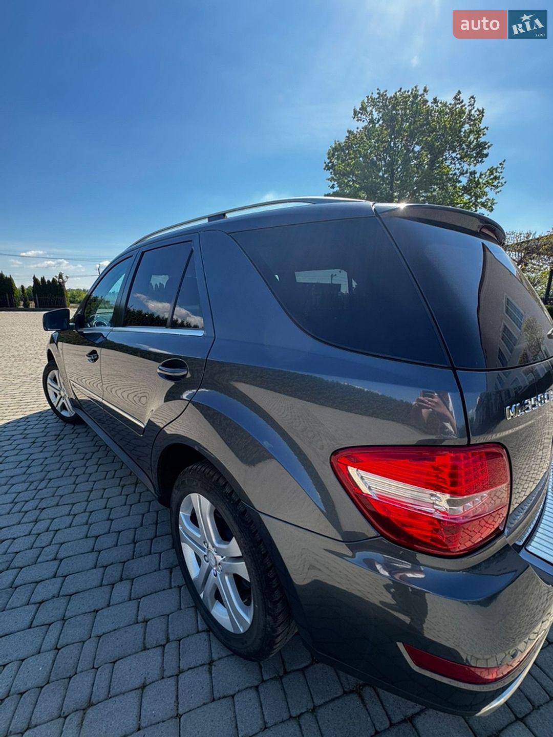 Mercedes-Benz M-Class 2011 VIN WDC1641251A716412 фото оголошення 9 з 29