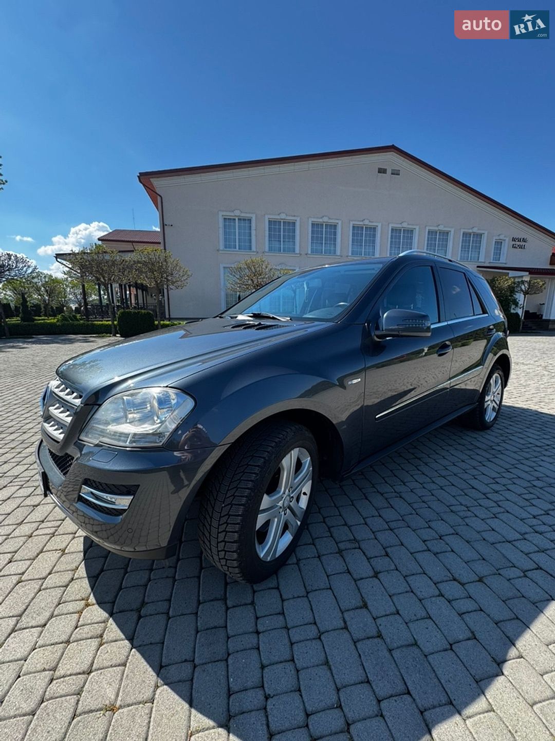 Mercedes-Benz M-Class 2011 VIN WDC1641251A716412 фото оголошення 10 з 29