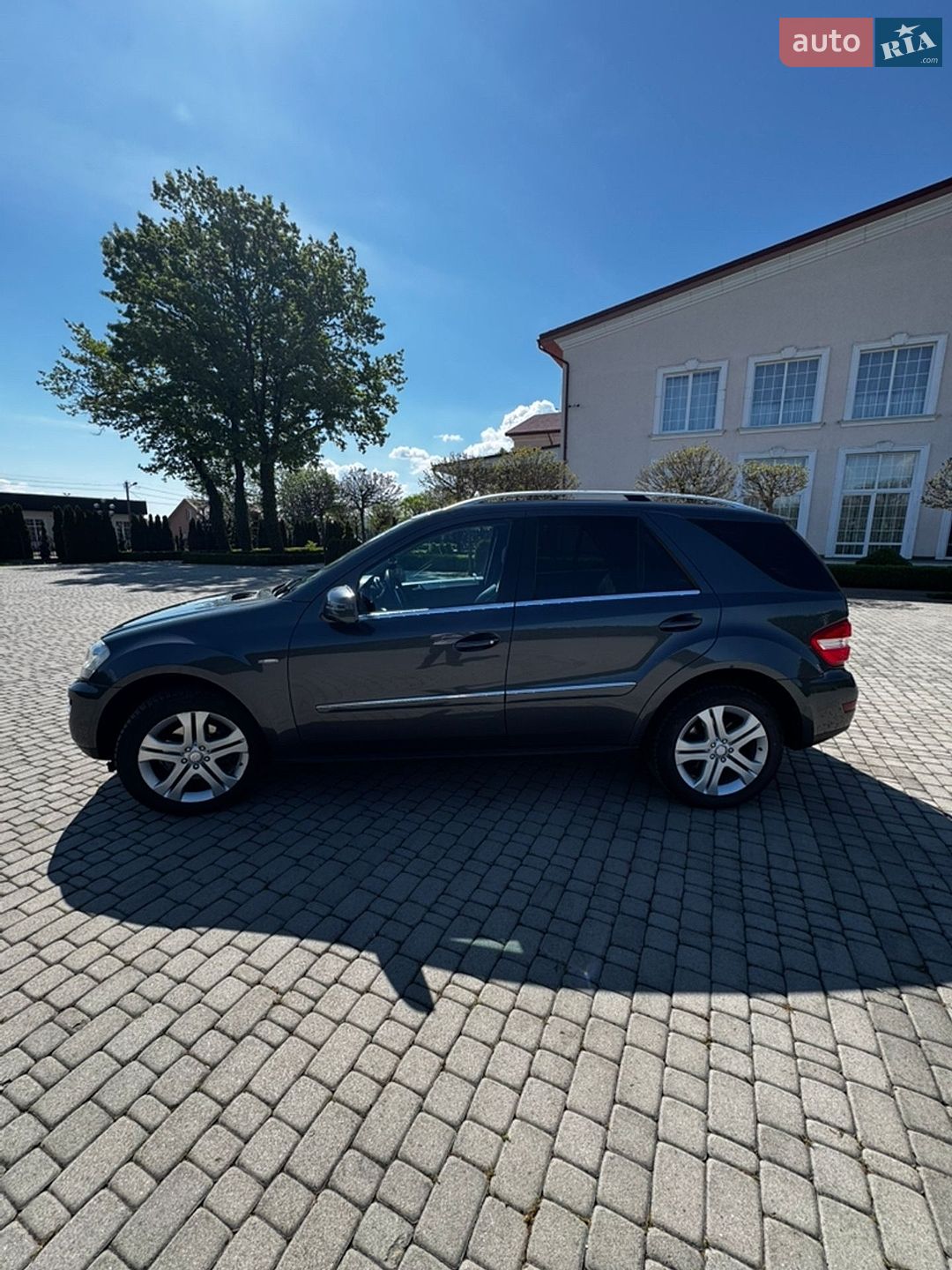 Mercedes-Benz M-Class 2011 VIN WDC1641251A716412 фото оголошення 11 з 29
