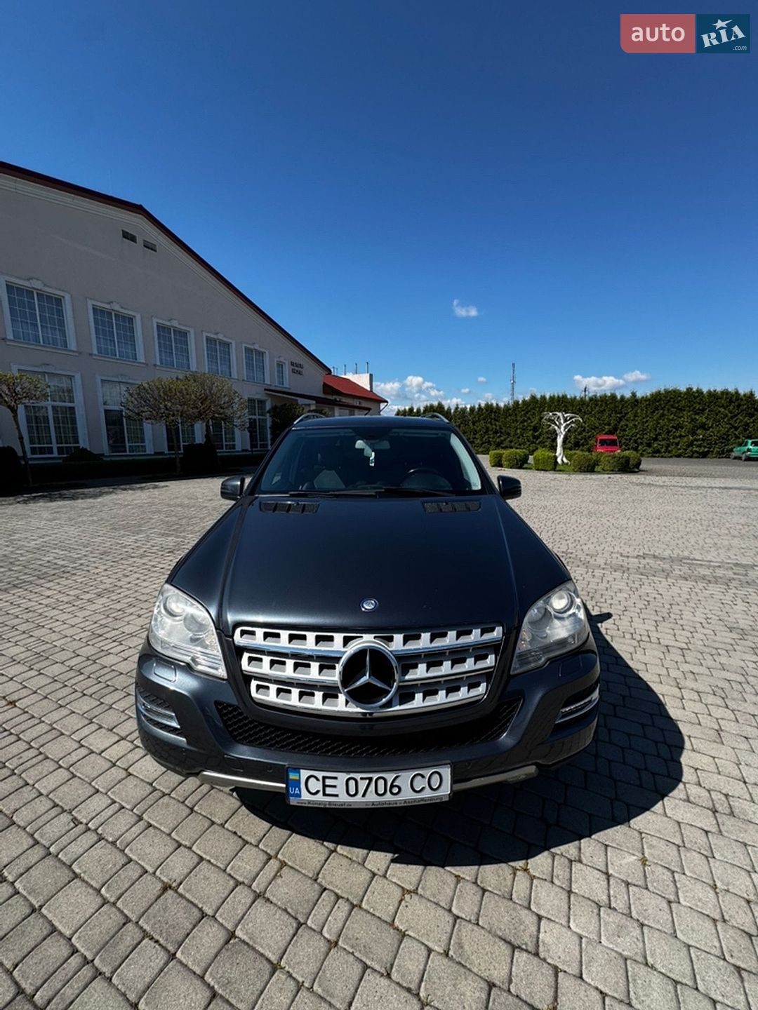 Mercedes-Benz M-Class 2011 VIN WDC1641251A716412 фото оголошення 13 з 29