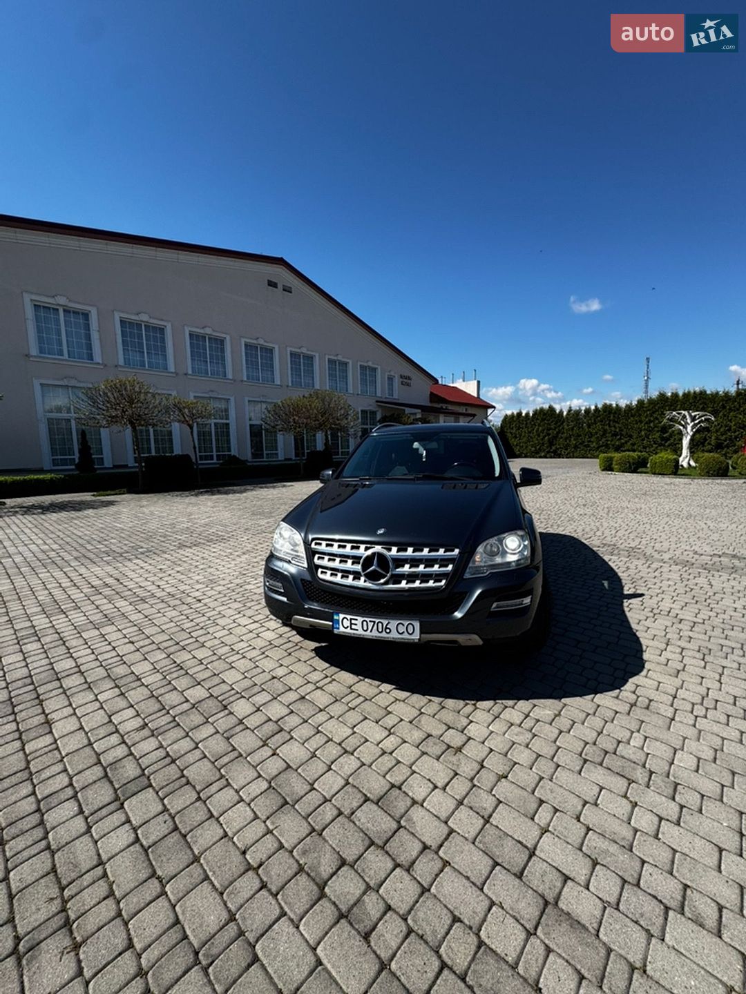 Mercedes-Benz M-Class 2011 VIN WDC1641251A716412 фото оголошення 14 з 29