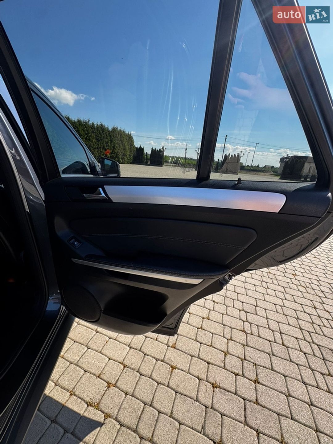 Mercedes-Benz M-Class 2011 VIN WDC1641251A716412 фото оголошення 18 з 29
