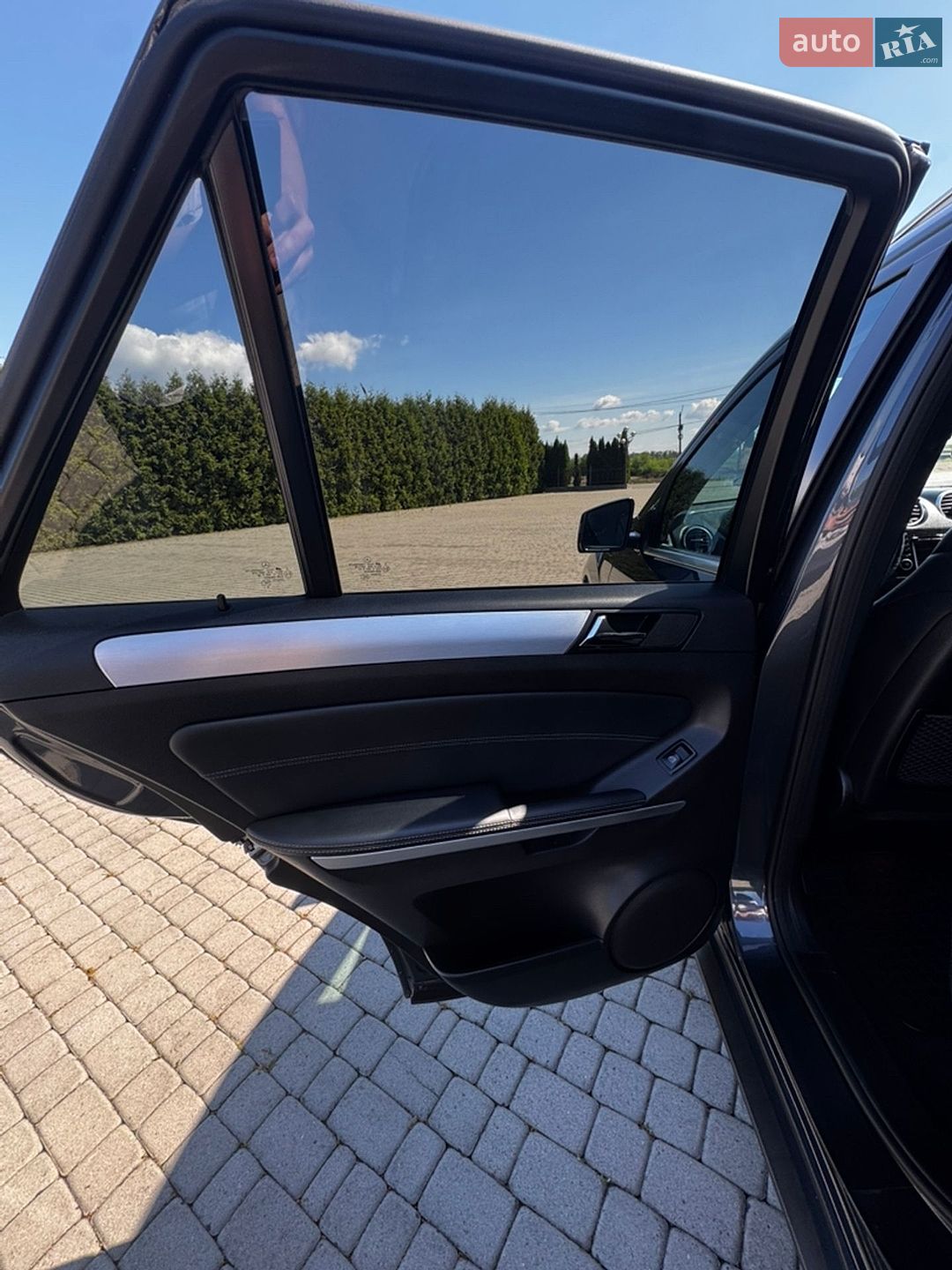 Mercedes-Benz M-Class 2011 VIN WDC1641251A716412 фото оголошення 19 з 29
