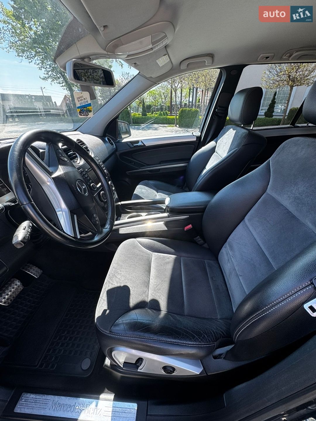 Mercedes-Benz M-Class 2011 VIN WDC1641251A716412 фото оголошення 21 з 29