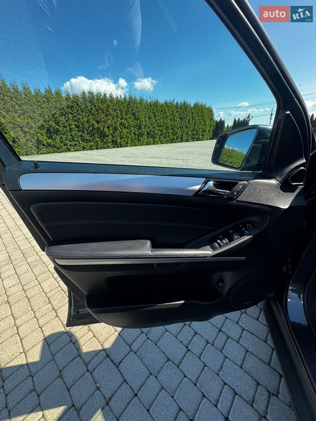 Mercedes-Benz M-Class 2011 VIN WDC1641251A716412 фото оголошення 22 з 29
