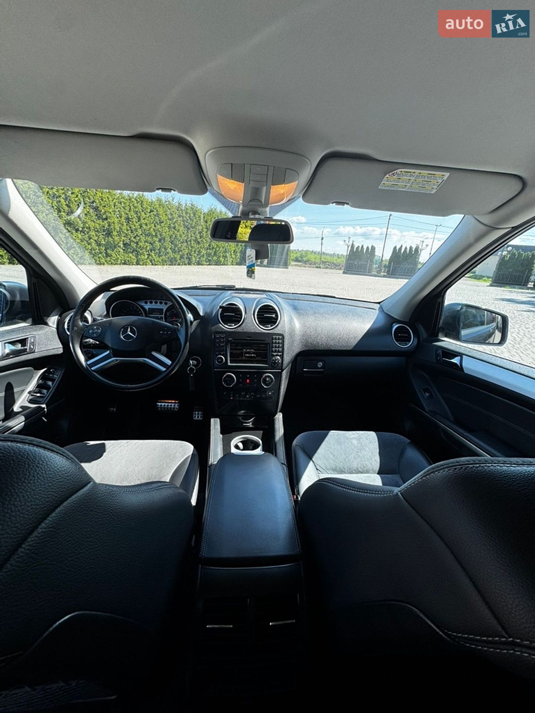 Mercedes-Benz M-Class 2011 VIN WDC1641251A716412 фото оголошення 24 з 29