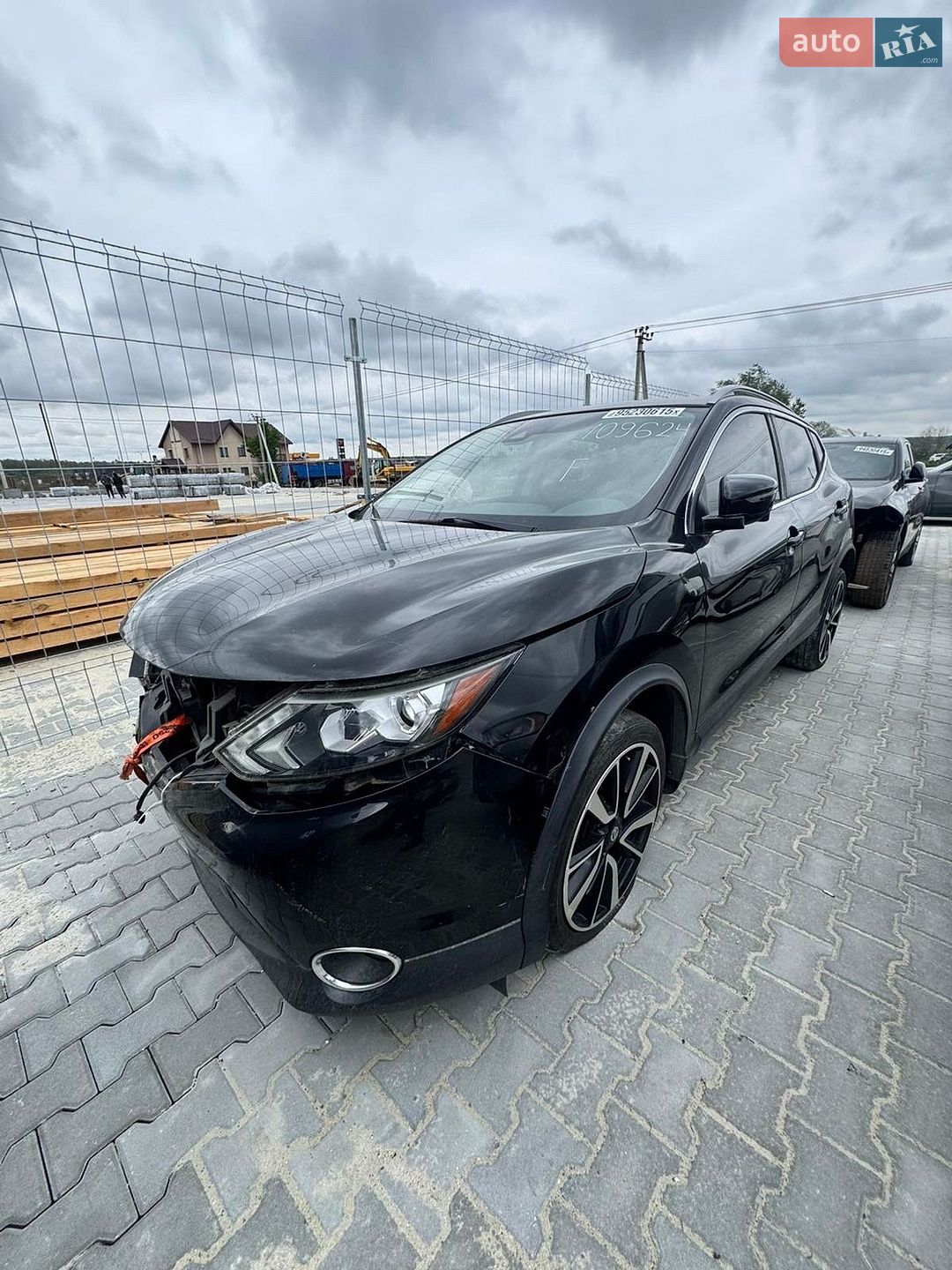 Nissan Rogue Sport 2018 VIN JN1BJ1CP3JW109624 фото оголошення 14 з 18