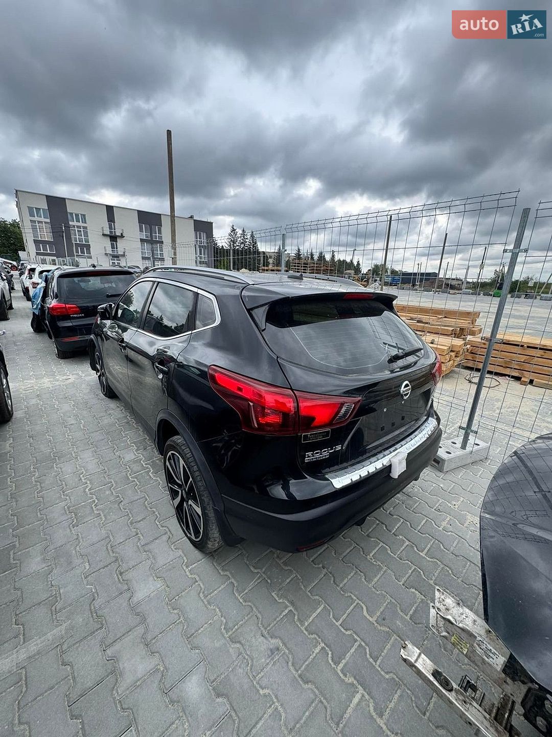 Nissan Rogue Sport 2018 VIN JN1BJ1CP3JW109624 фото оголошення 15 з 18
