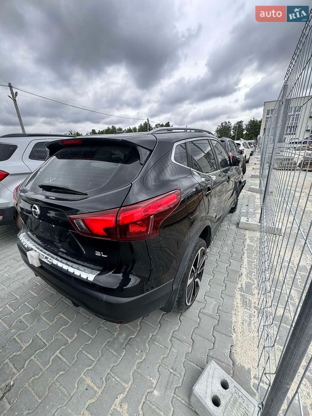 Nissan Rogue Sport 2018 VIN JN1BJ1CP3JW109624 фото оголошення 16 з 18