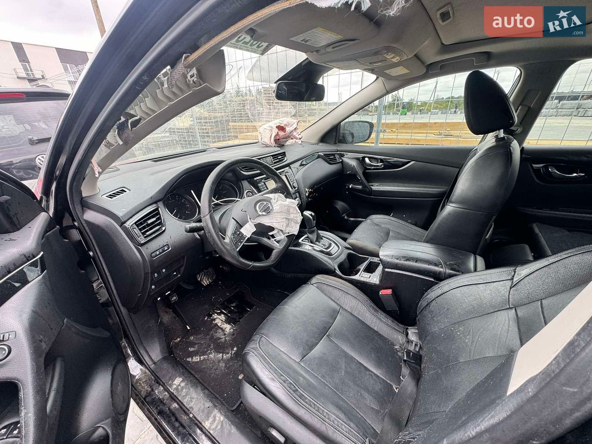 Nissan Rogue Sport 2018 VIN JN1BJ1CP3JW109624 фото оголошення 17 з 18