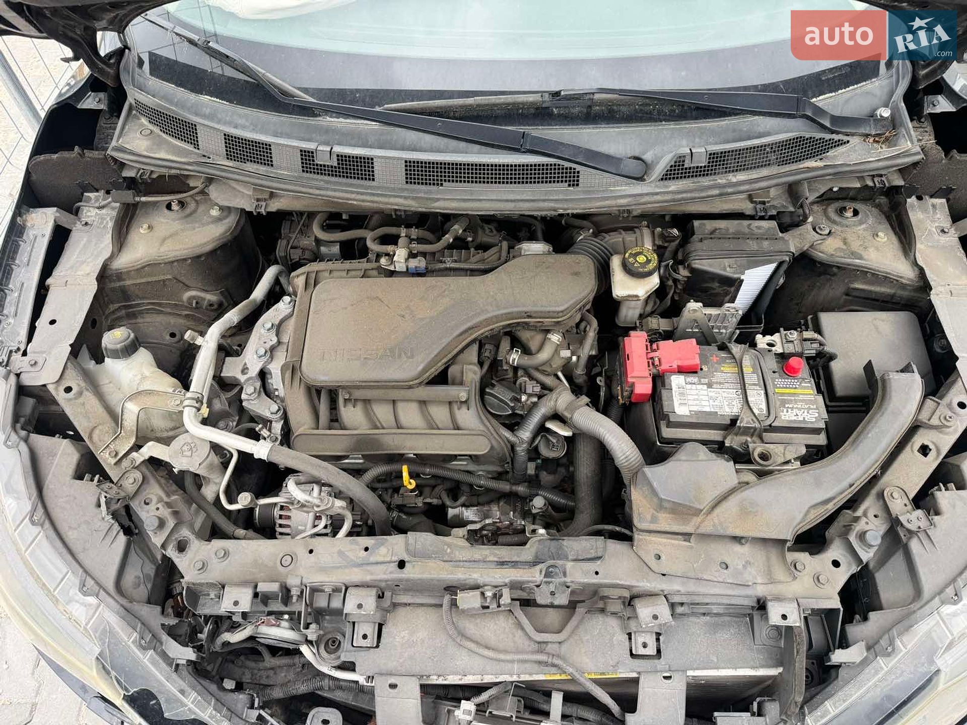 Nissan Rogue Sport 2018 VIN JN1BJ1CP3JW109624 фото оголошення 18 з 18