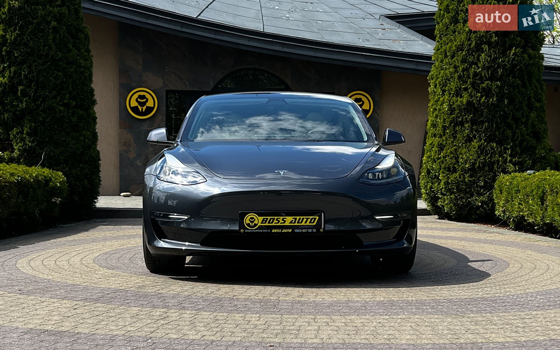 Tesla Model 3 2022 VIN 5YJ3E1EB2NF195655 фото оголошення 2 з 19