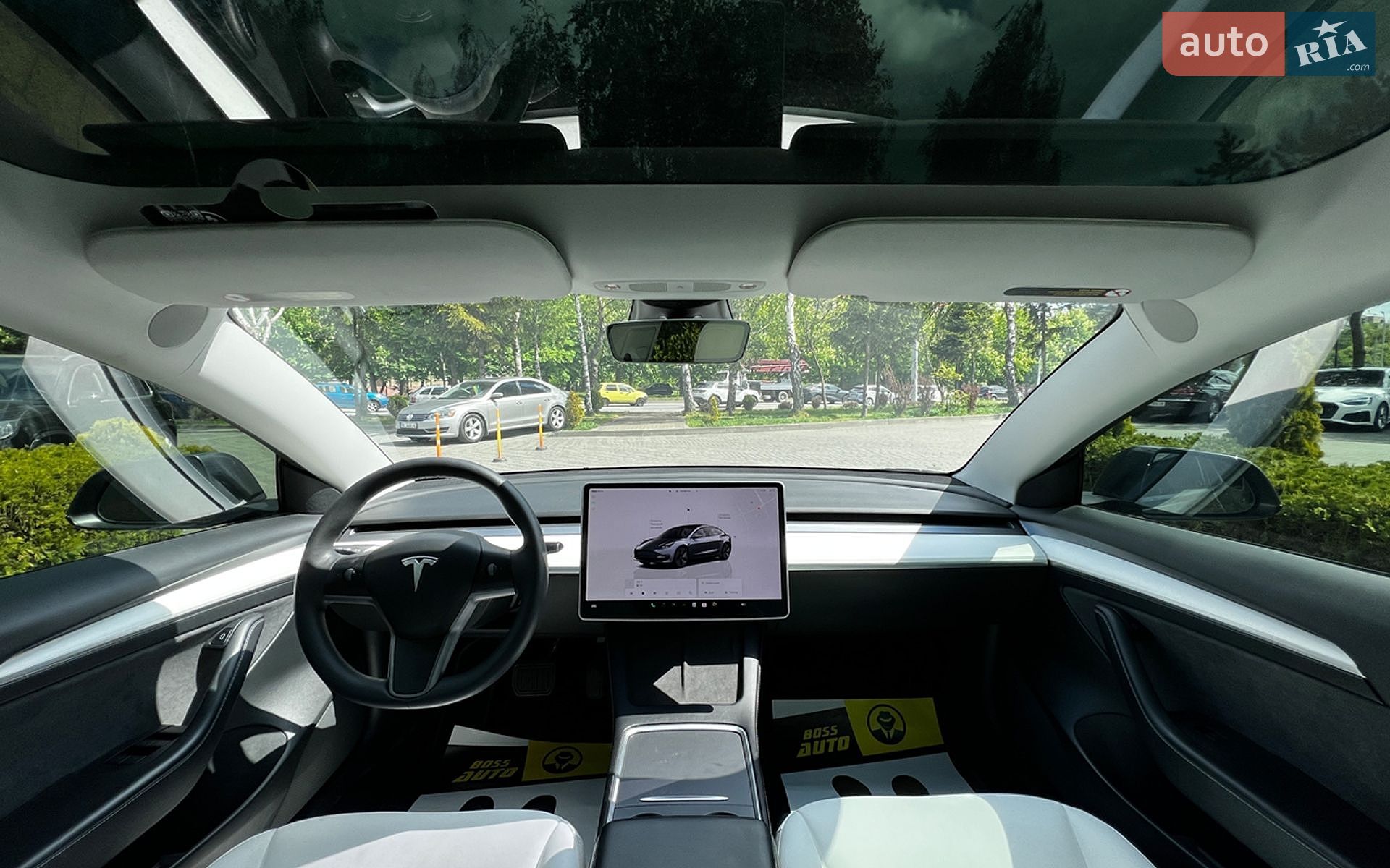 Tesla Model 3 2022 VIN 5YJ3E1EB2NF195655 фото оголошення 11 з 19