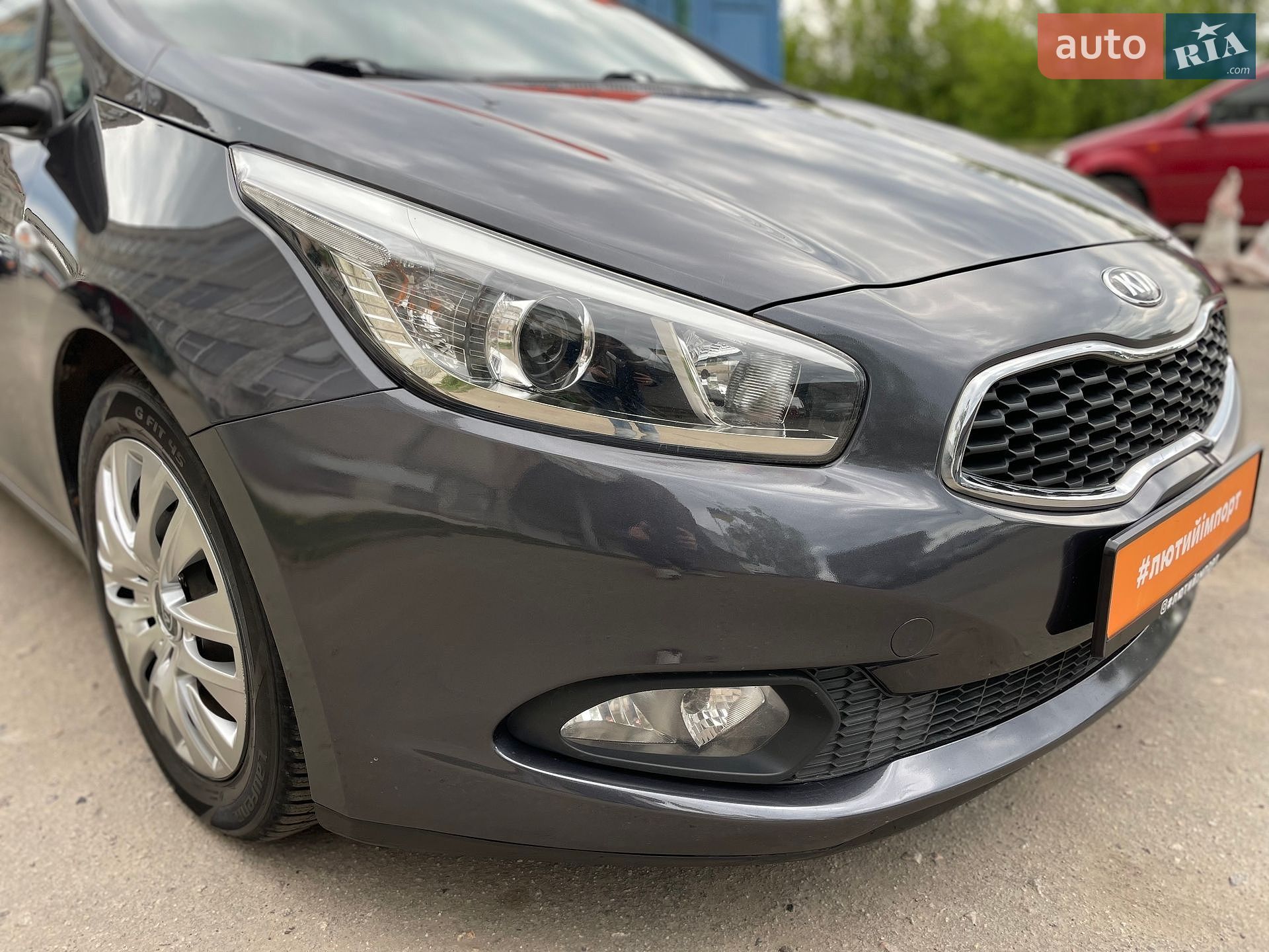 Kia Ceed 2015 VIN U5YHM816AEL086093 фото оголошення 75 з 122