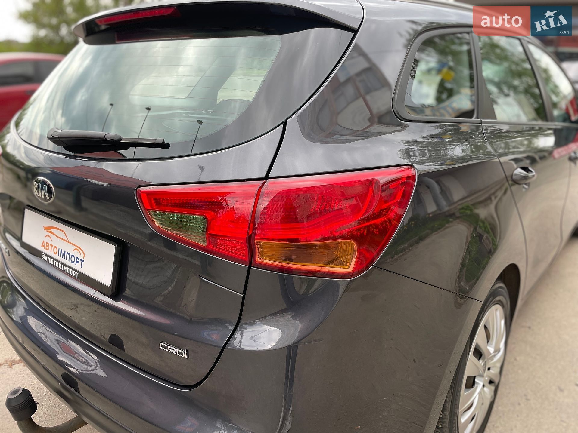 Kia Ceed 2015 VIN U5YHM816AEL086093 фото оголошення 77 з 122