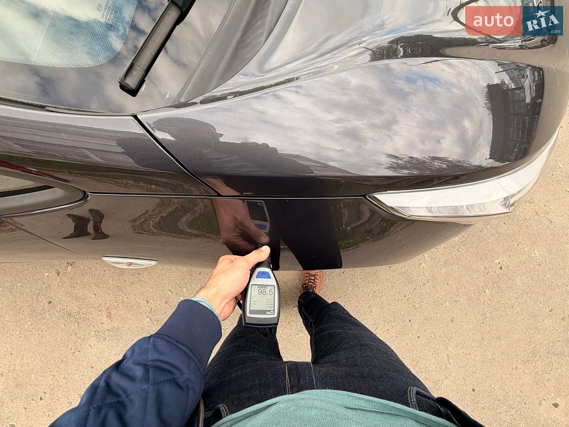 Kia Ceed 2015 VIN U5YHM816AEL086093 фото оголошення 119 з 122