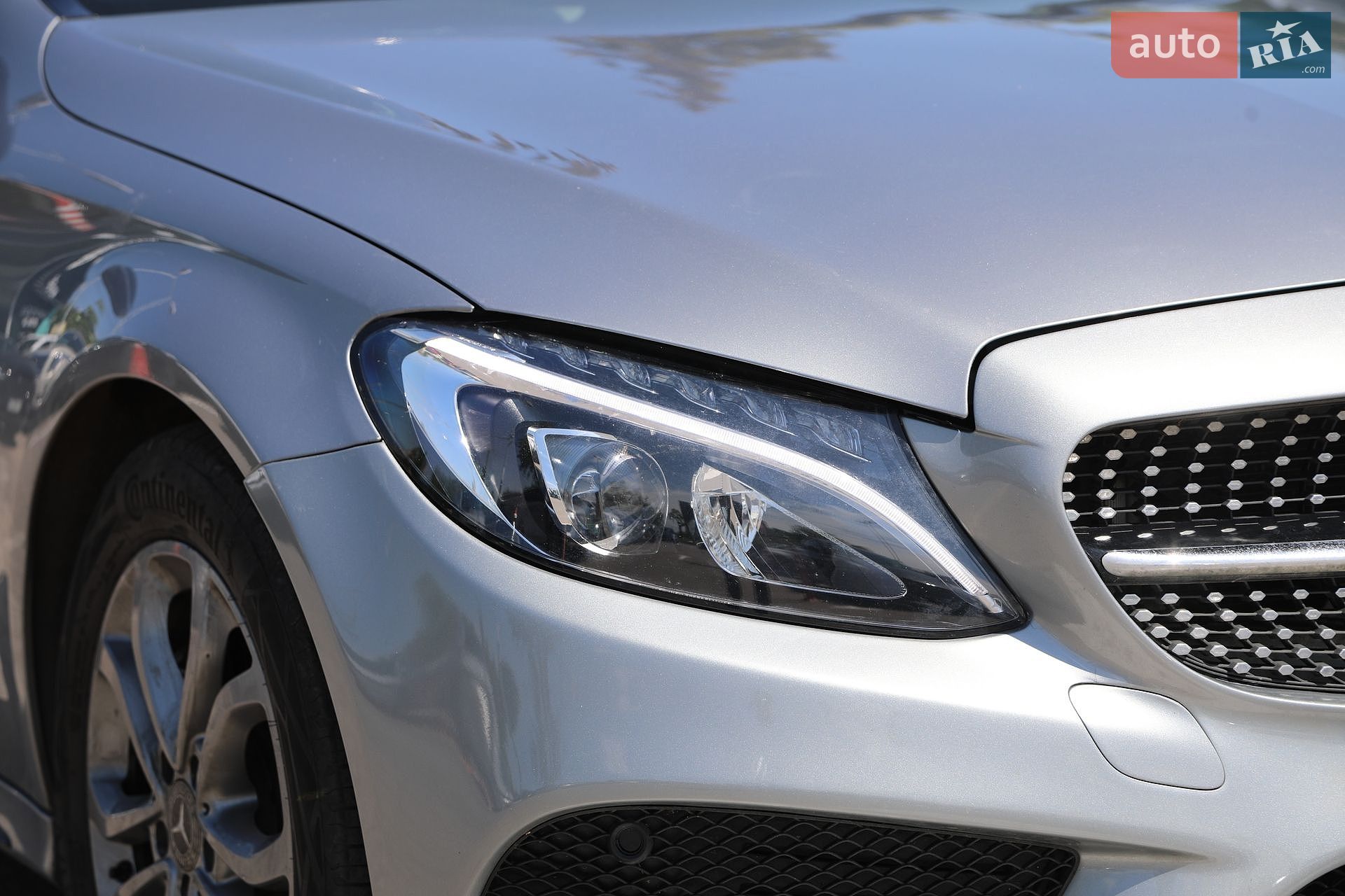 Mercedes-Benz C-Class 2016 VIN 55SWF4KB0GU134435 фото оголошення 5 з 31