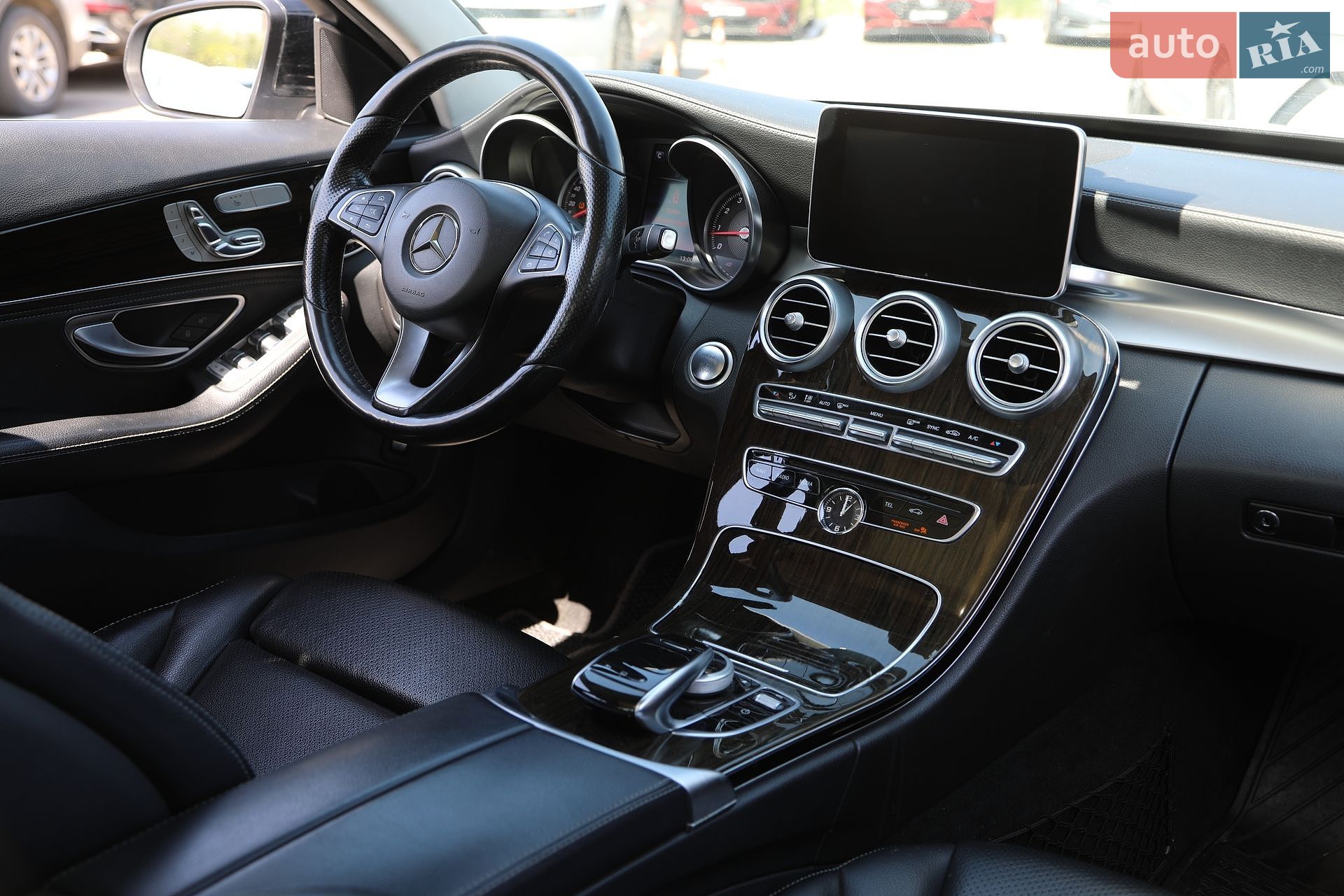 Mercedes-Benz C-Class 2016 VIN 55SWF4KB0GU134435 фото оголошення 15 з 31