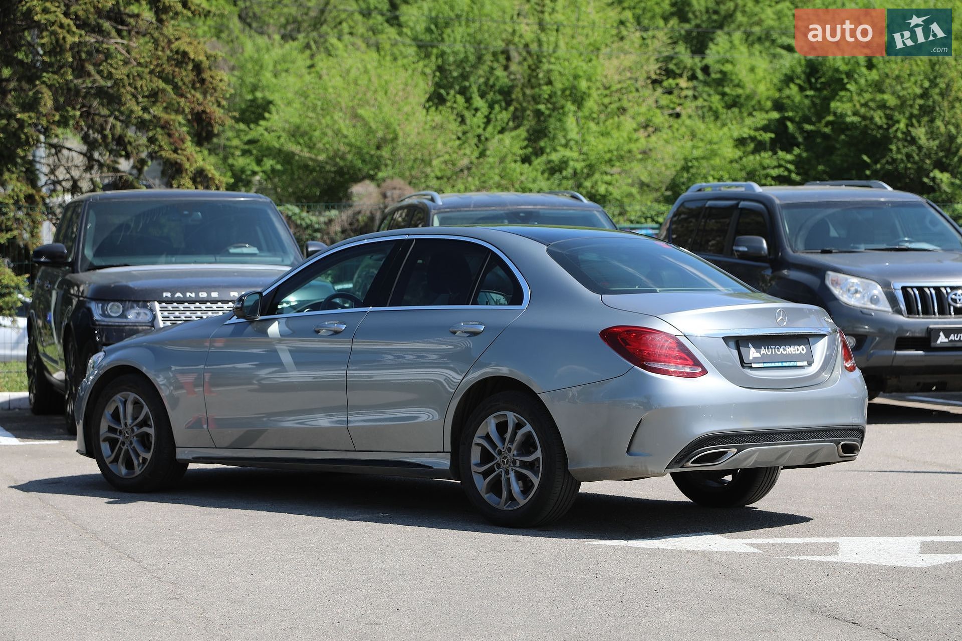 Mercedes-Benz C-Class 2016 VIN 55SWF4KB0GU134435 фото оголошення 9 з 31