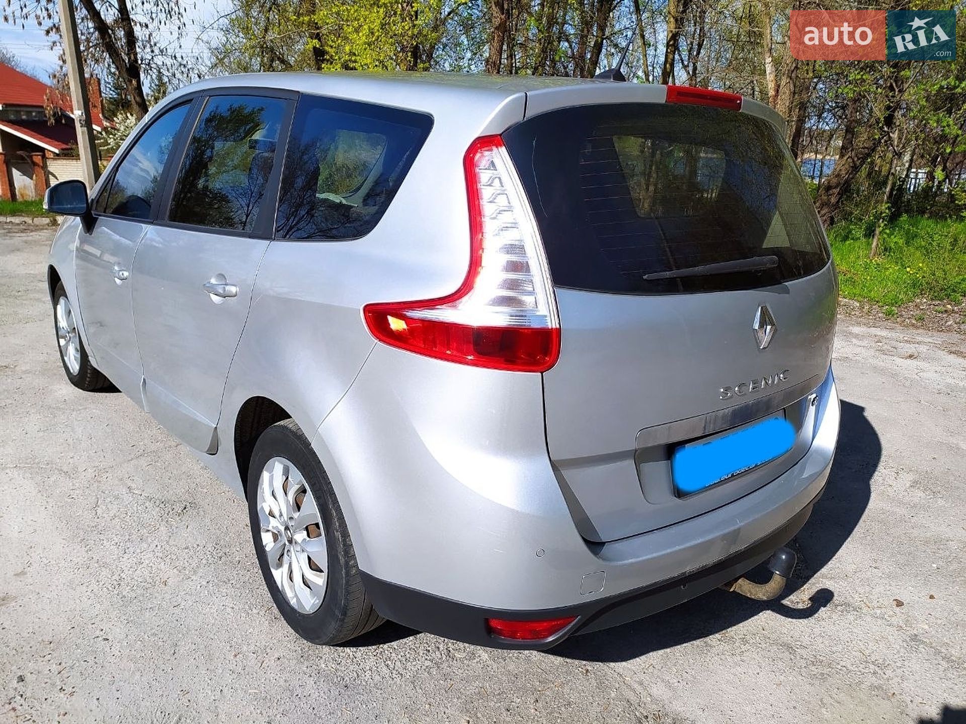 Renault Scenic 2014 VIN VF1JZ14M651305773 фото оголошення 9 з 56