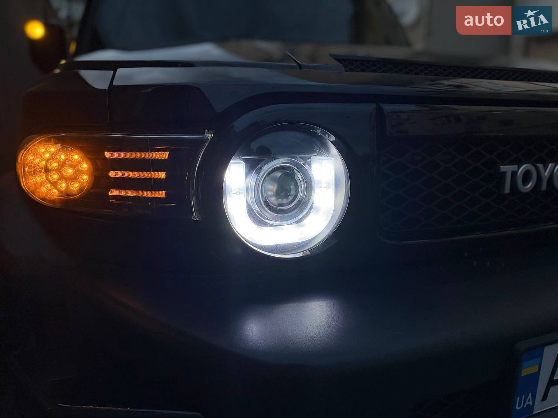 Toyota FJ Cruiser 2007 VIN JTEBU11F870083138 фото оголошення 13 з 23