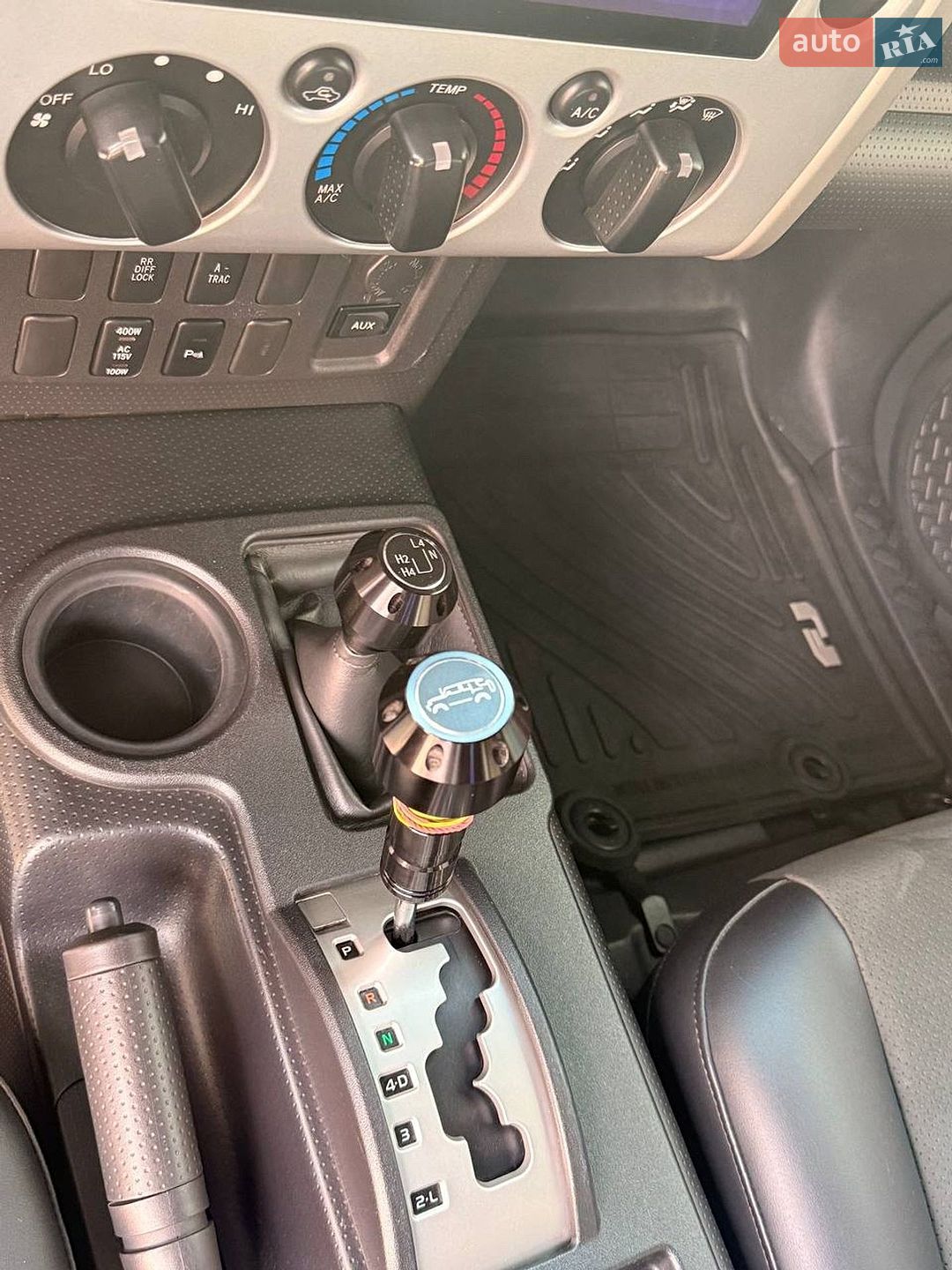 Toyota FJ Cruiser 2007 VIN JTEBU11F870083138 фото оголошення 15 з 23
