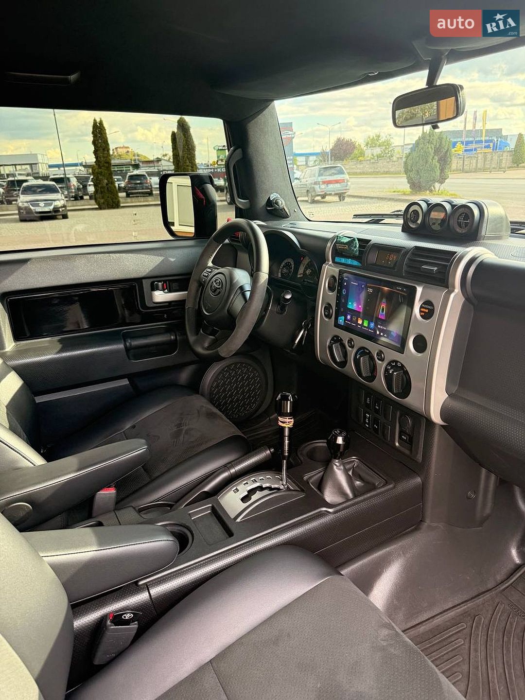 Toyota FJ Cruiser 2007 VIN JTEBU11F870083138 фото оголошення 17 з 23