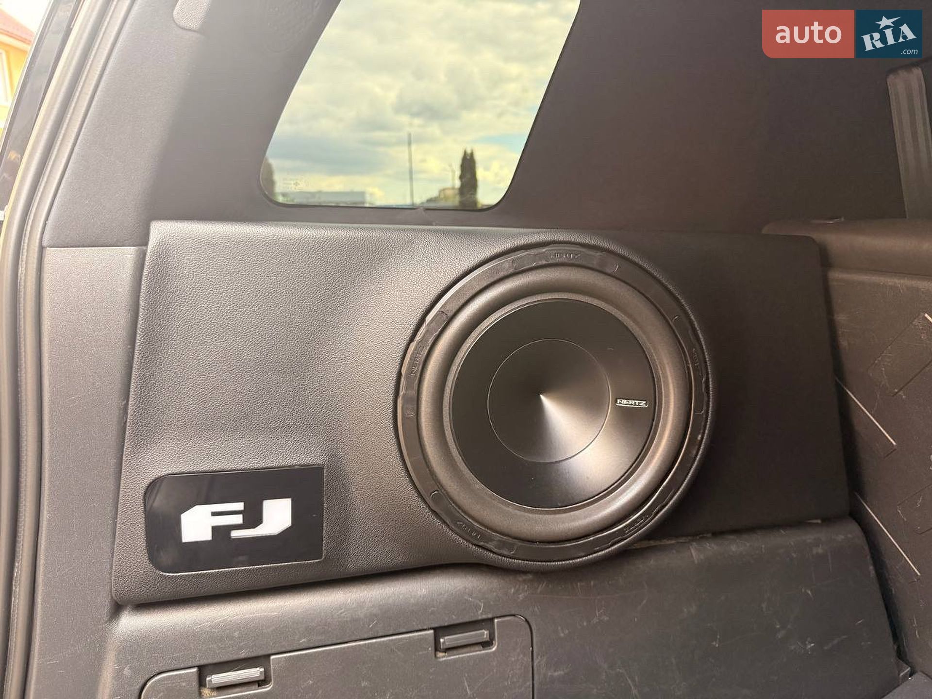 Toyota FJ Cruiser 2007 VIN JTEBU11F870083138 фото оголошення 18 з 23