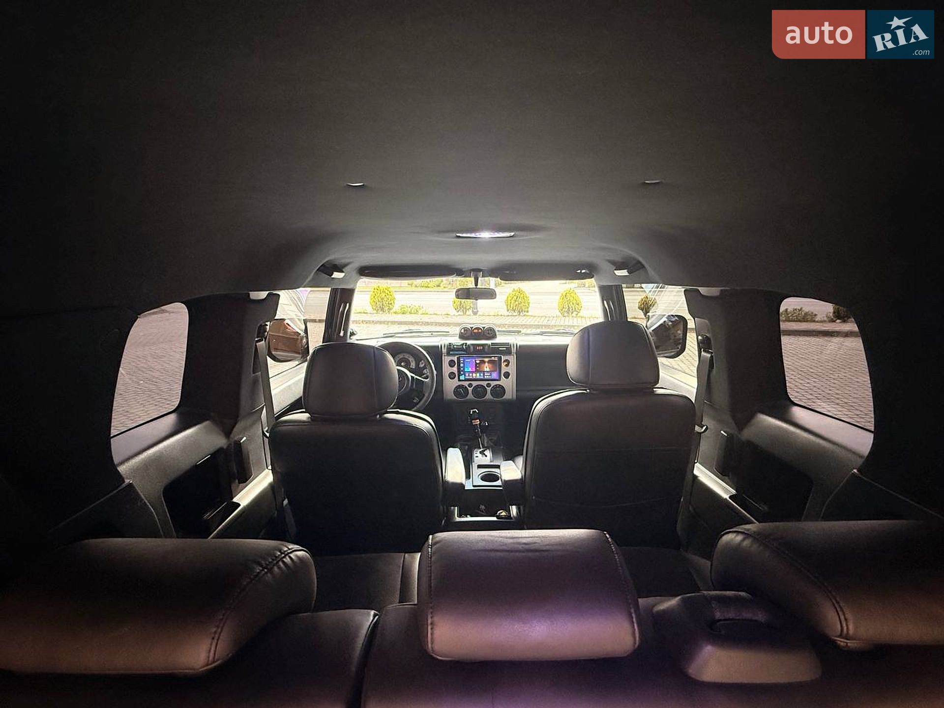 Toyota FJ Cruiser 2007 VIN JTEBU11F870083138 фото оголошення 19 з 23