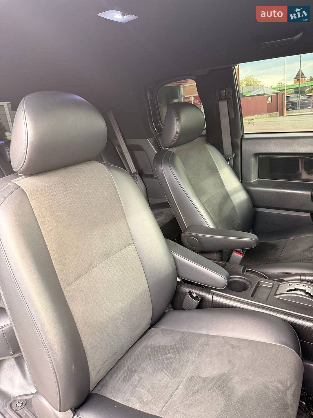 Toyota FJ Cruiser 2007 VIN JTEBU11F870083138 фото оголошення 22 з 23