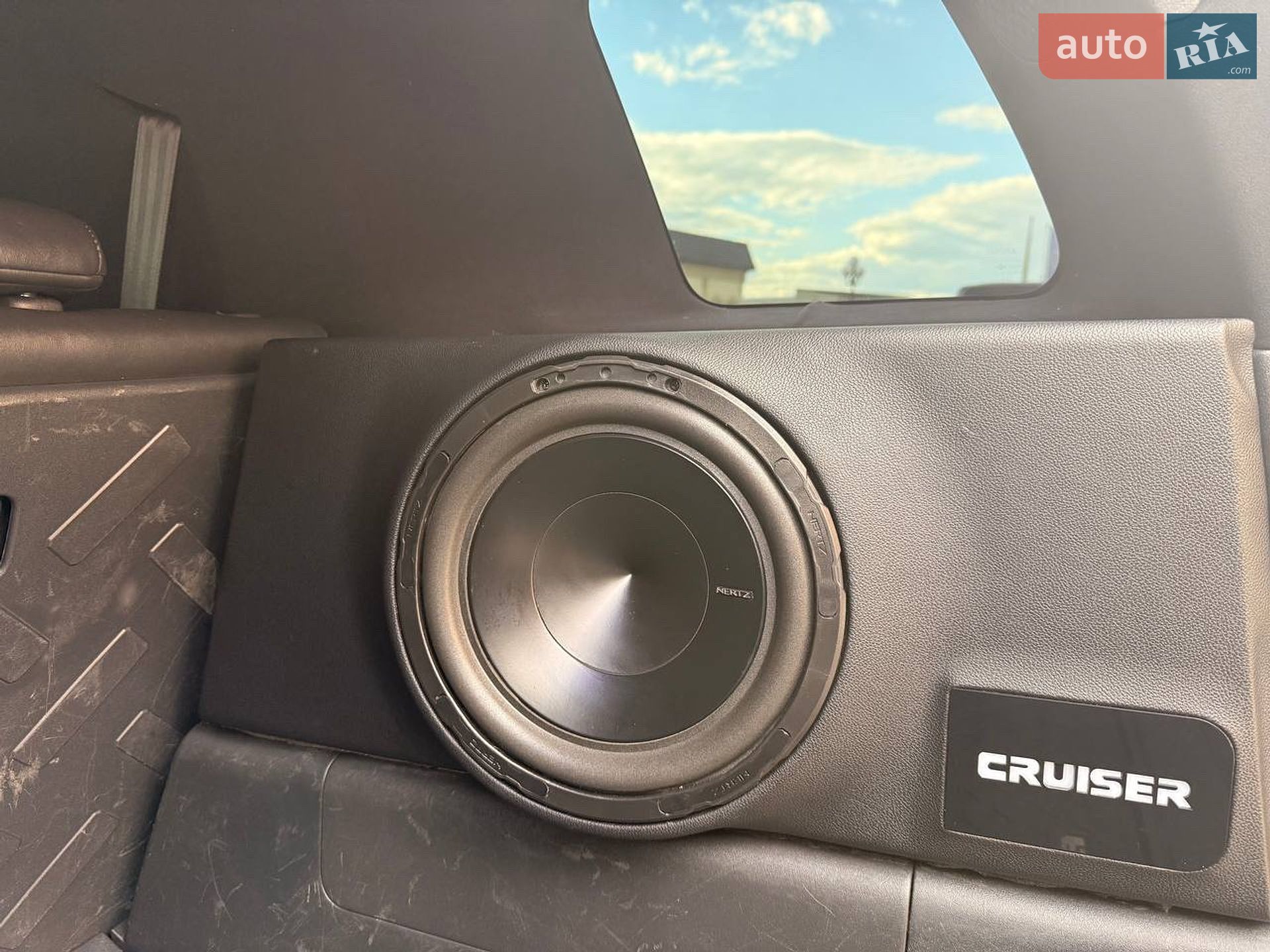 Toyota FJ Cruiser 2007 VIN JTEBU11F870083138 фото оголошення 23 з 23
