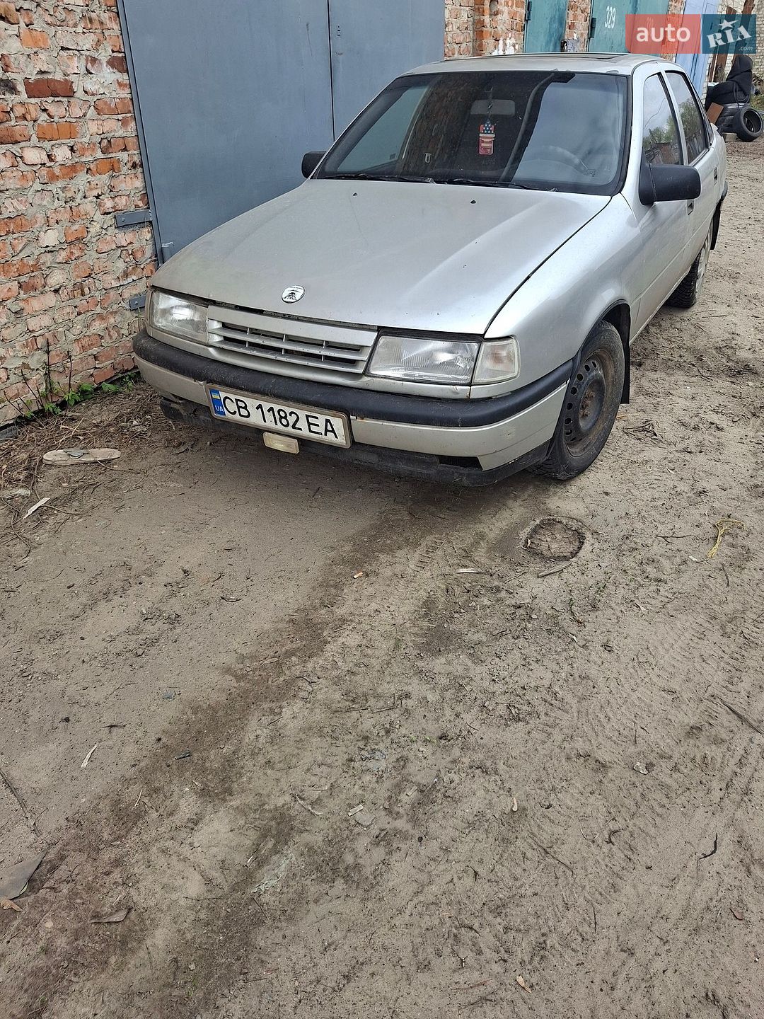 Opel Vectra 1991 VIN W0L000087M5266106 фото оголошення 8 з 10