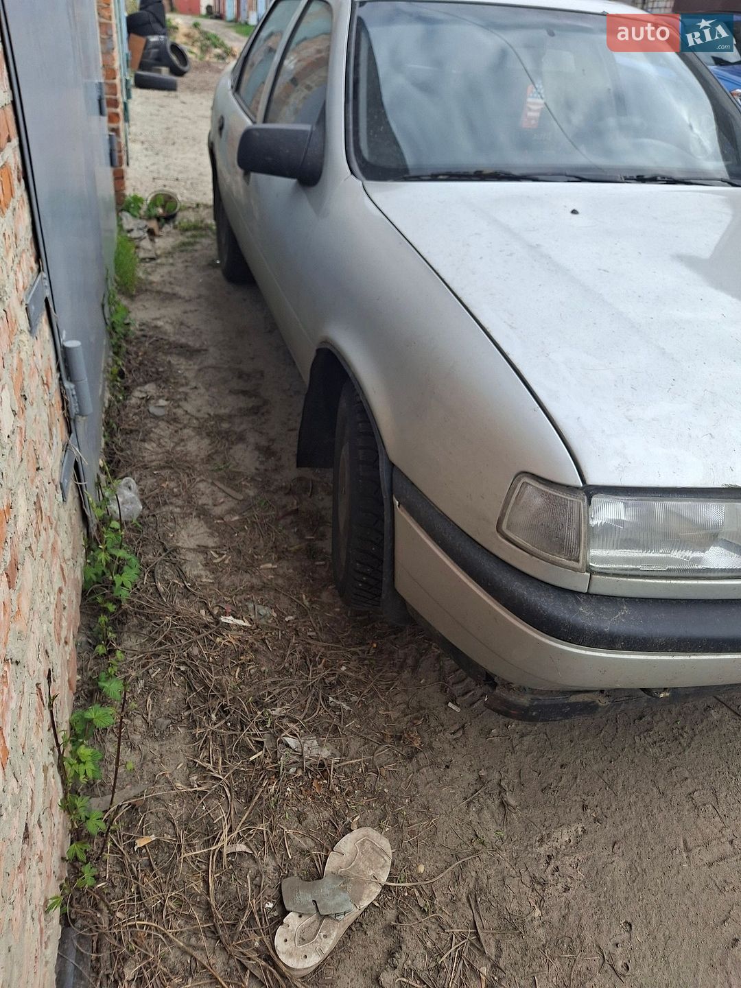 Opel Vectra 1991 VIN W0L000087M5266106 фото оголошення 10 з 10