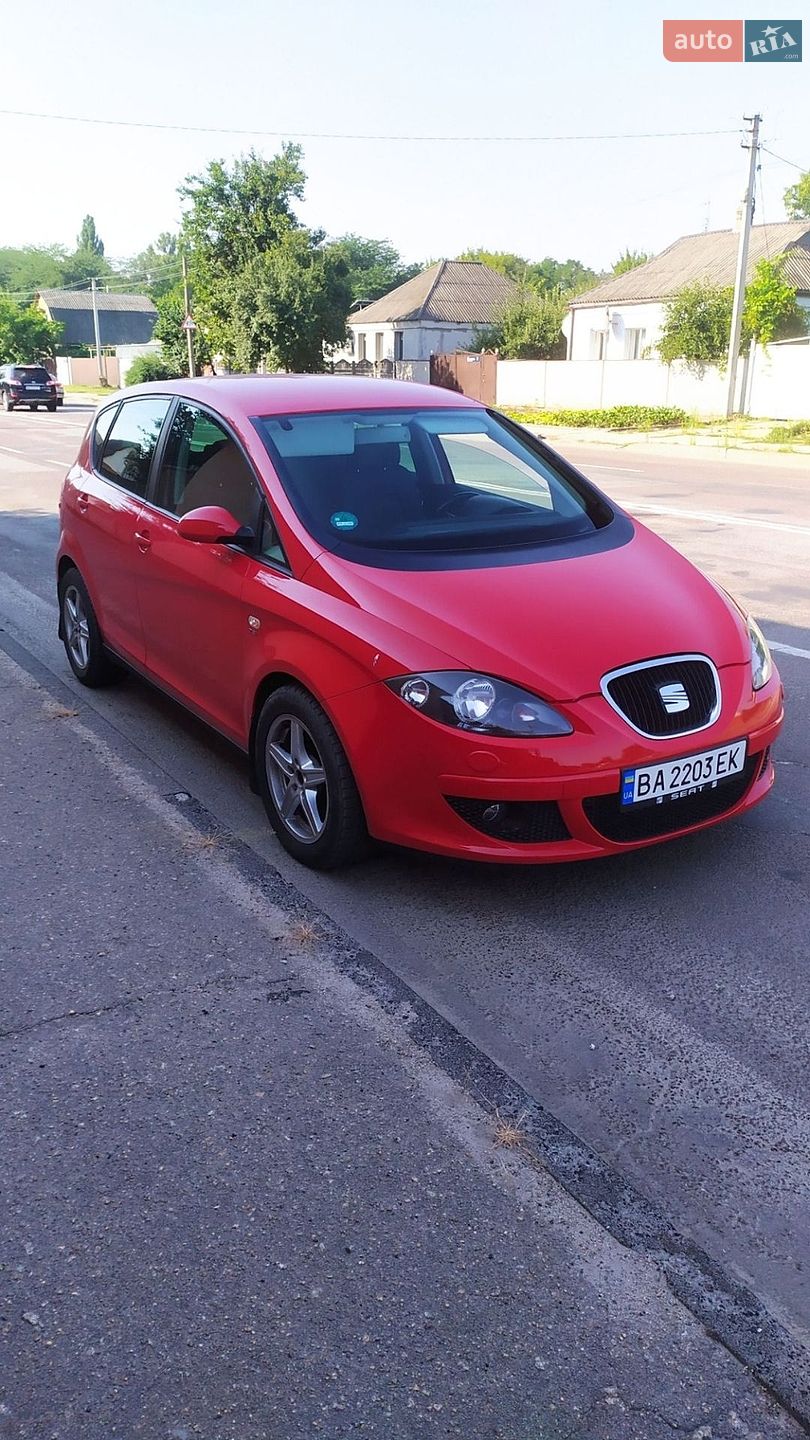 SEAT Altea 2008 VIN VSSZZZ5PZ9R014160 фото оголошення 5 з 21