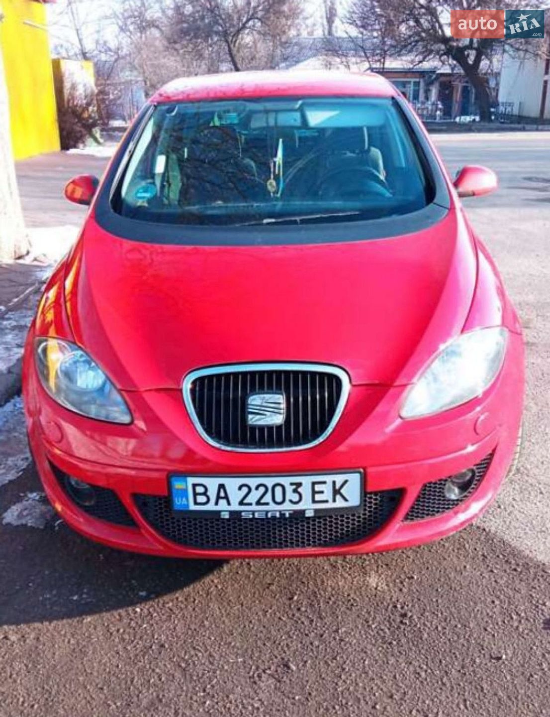 SEAT Altea 2008 VIN VSSZZZ5PZ9R014160 фото оголошення 2 з 21