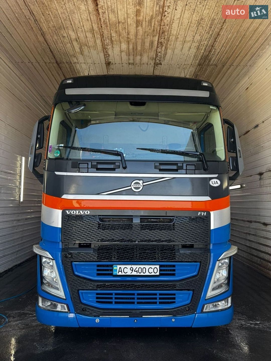 Volvo FH 13 2013 VIN YV2RTW0A0EA758597 фото оголошення 37 з 37