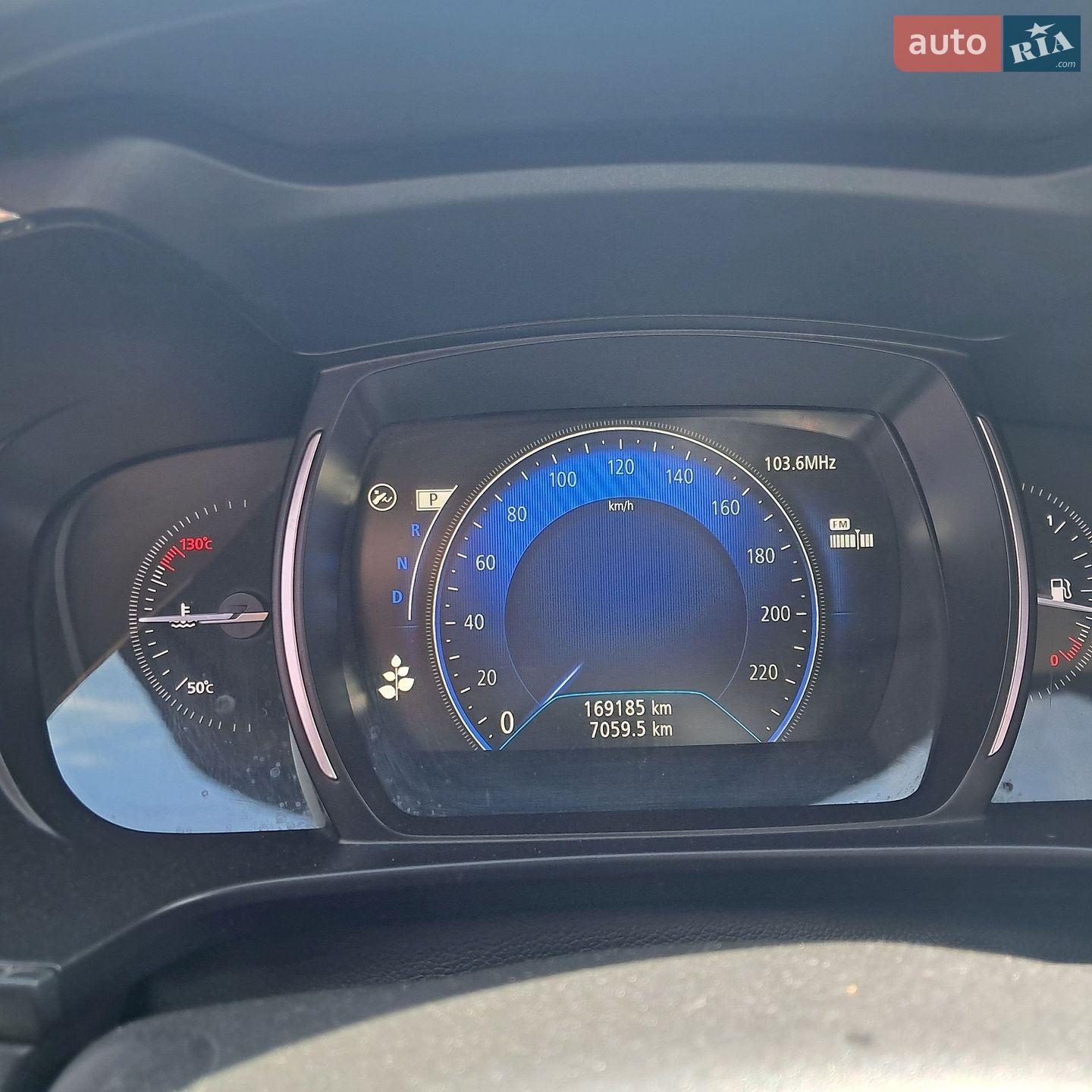 Renault Samsung QM6 2017 VIN KNME5C2B5JP004870 фото оголошення 7 з 20