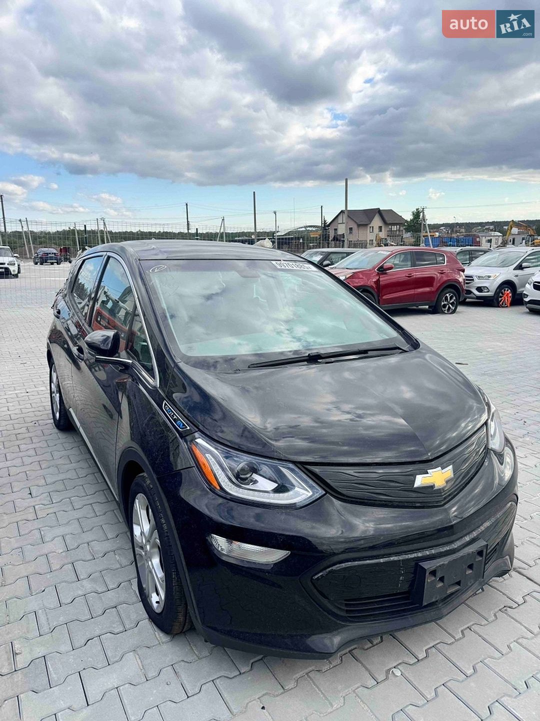 Chevrolet Bolt EV 2021 VIN 1G1FY6S09M4114041 фото оголошення 13 з 17
