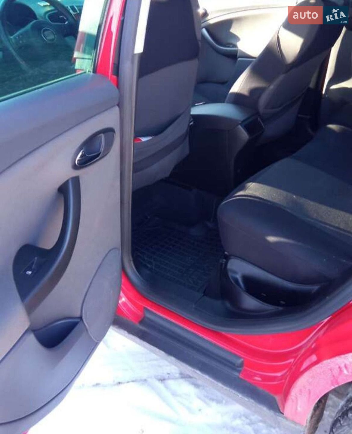 SEAT Altea 2008 VIN VSSZZZ5PZ9R014160 фото оголошення 12 з 21