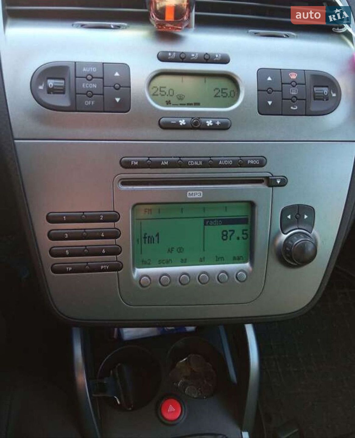 SEAT Altea 2008 VIN VSSZZZ5PZ9R014160 фото оголошення 10 з 21