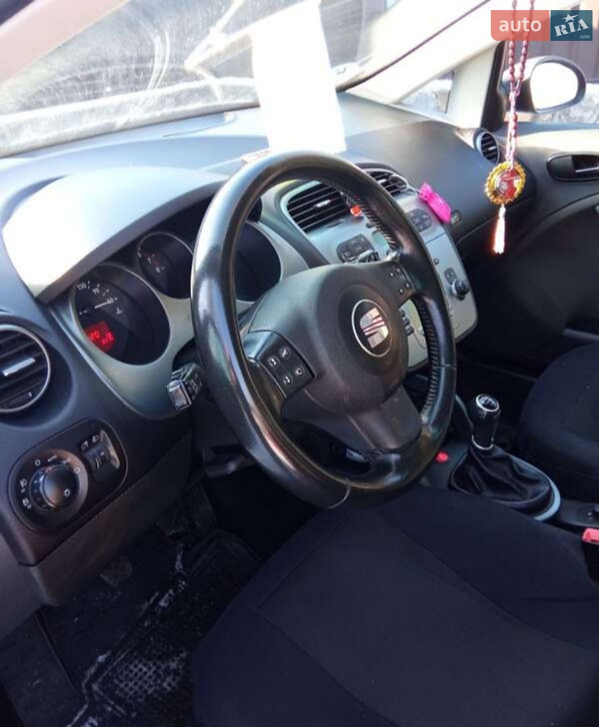 SEAT Altea 2008 VIN VSSZZZ5PZ9R014160 фото оголошення 13 з 21