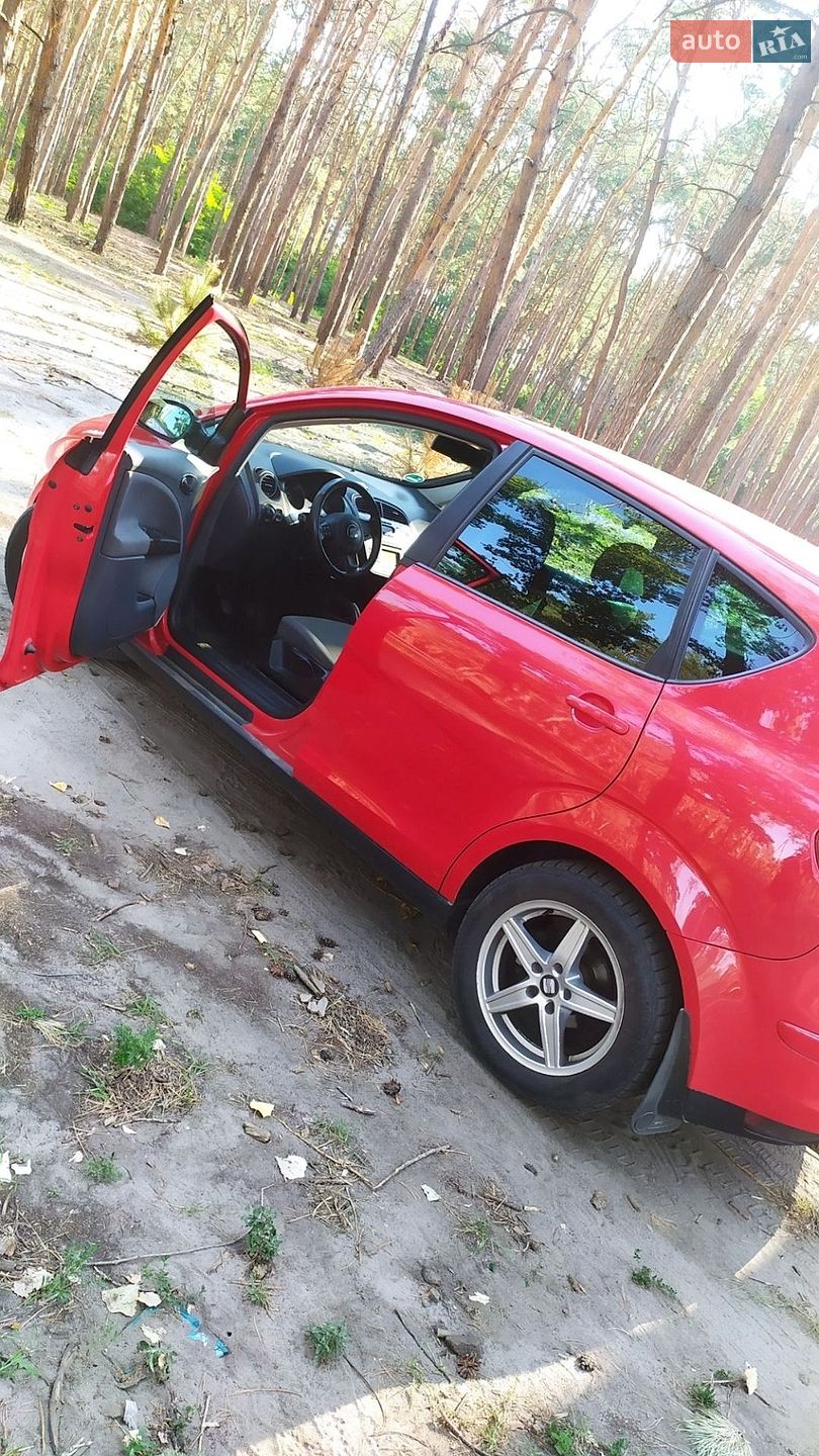 SEAT Altea 2008 VIN VSSZZZ5PZ9R014160 фото оголошення 4 з 21