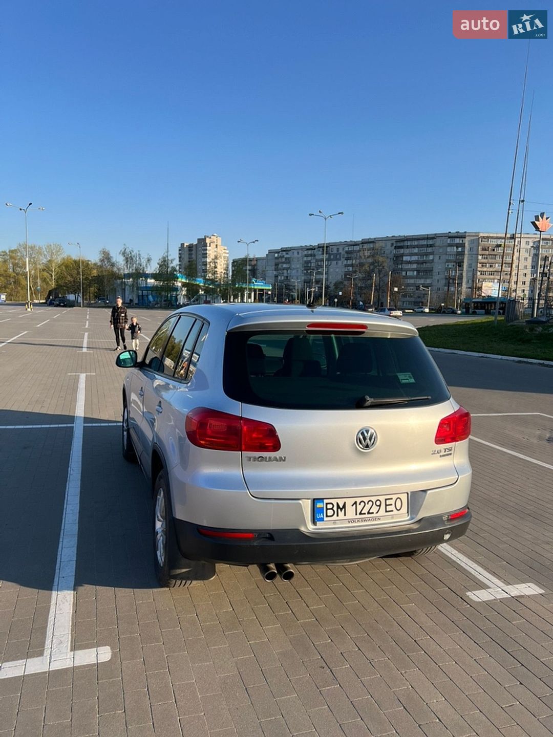 Volkswagen Tiguan 2013 VIN WVGBV3AX2DW625781 фото оголошення 4 з 10