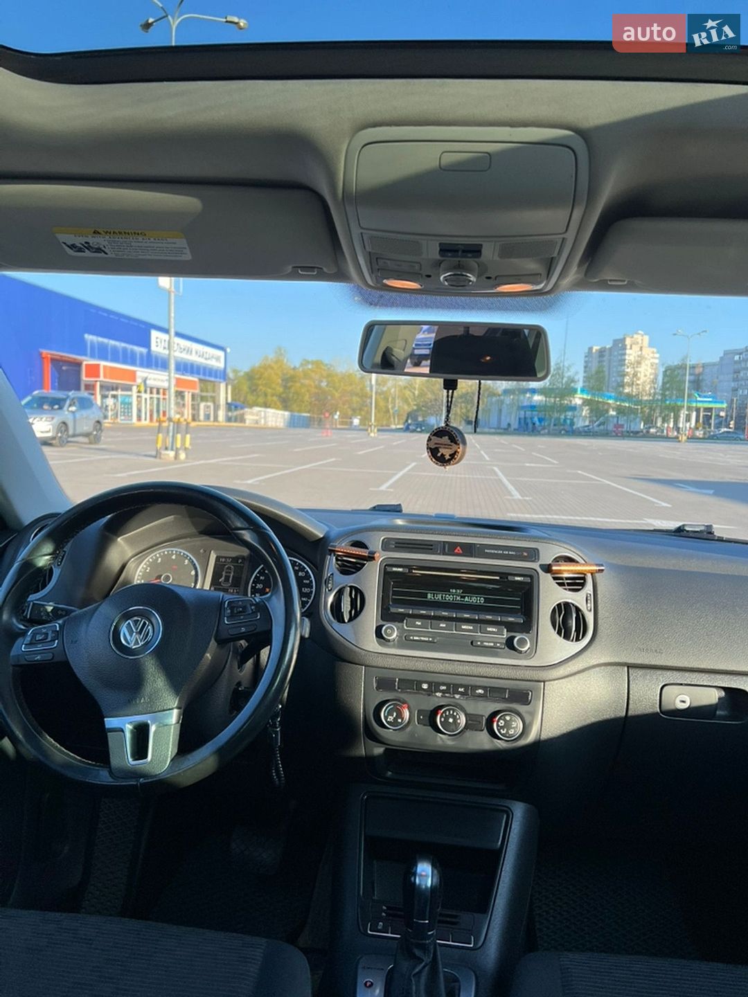 Volkswagen Tiguan 2013 VIN WVGBV3AX2DW625781 фото оголошення 5 з 10