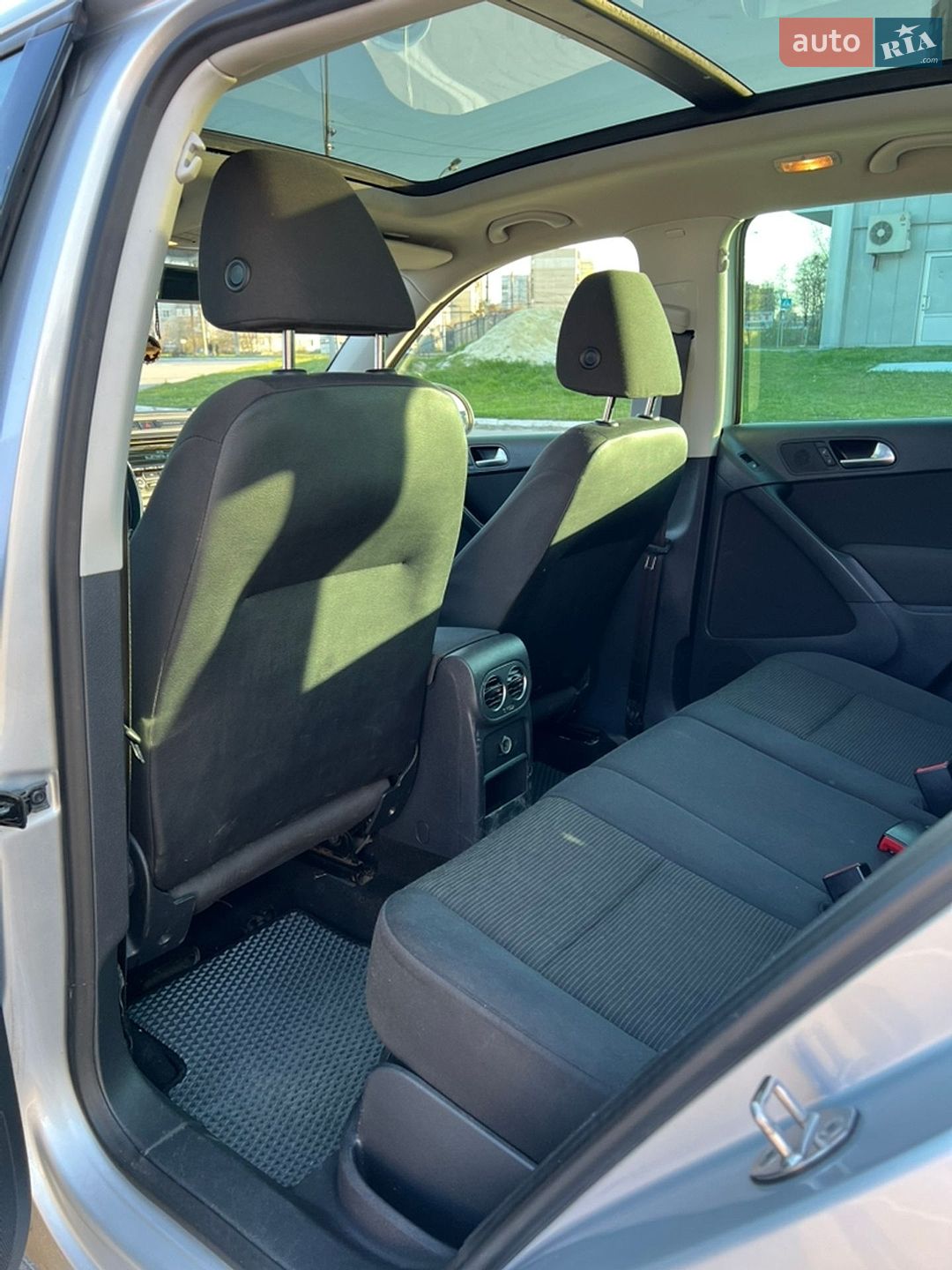 Volkswagen Tiguan 2013 VIN WVGBV3AX2DW625781 фото оголошення 7 з 10