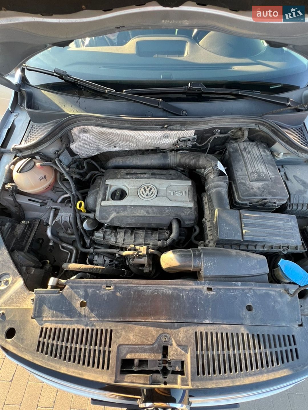 Volkswagen Tiguan 2013 VIN WVGBV3AX2DW625781 фото оголошення 9 з 10