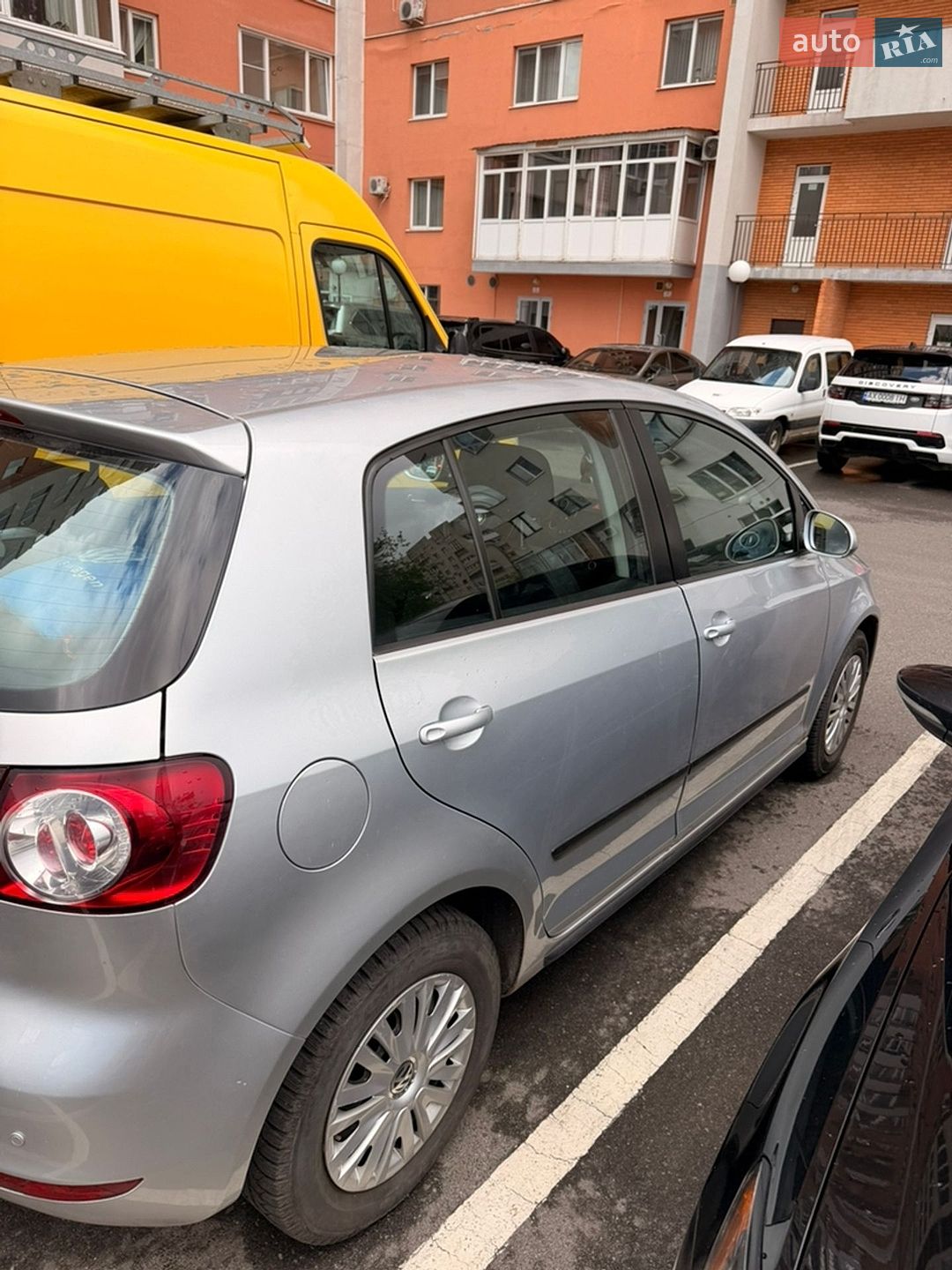 Volkswagen Golf Plus 2010 VIN WVWZZZ1KZAW609403 фото оголошення 3 з 13