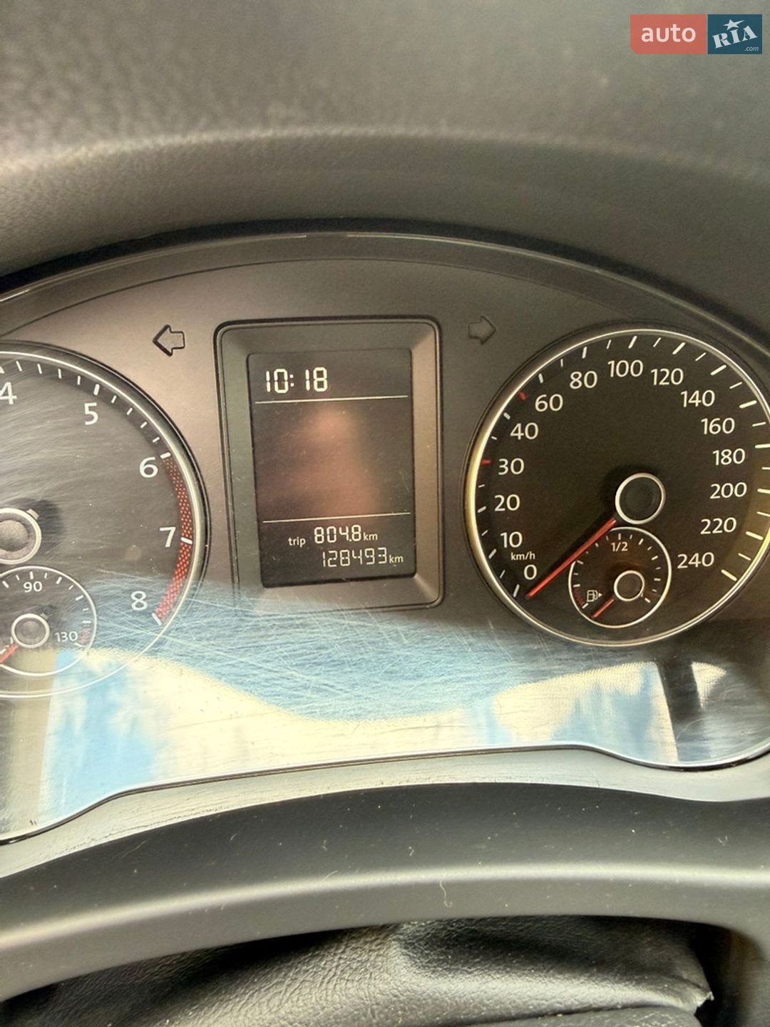 Volkswagen Golf Plus 2010 VIN WVWZZZ1KZAW609403 фото оголошення 9 з 13