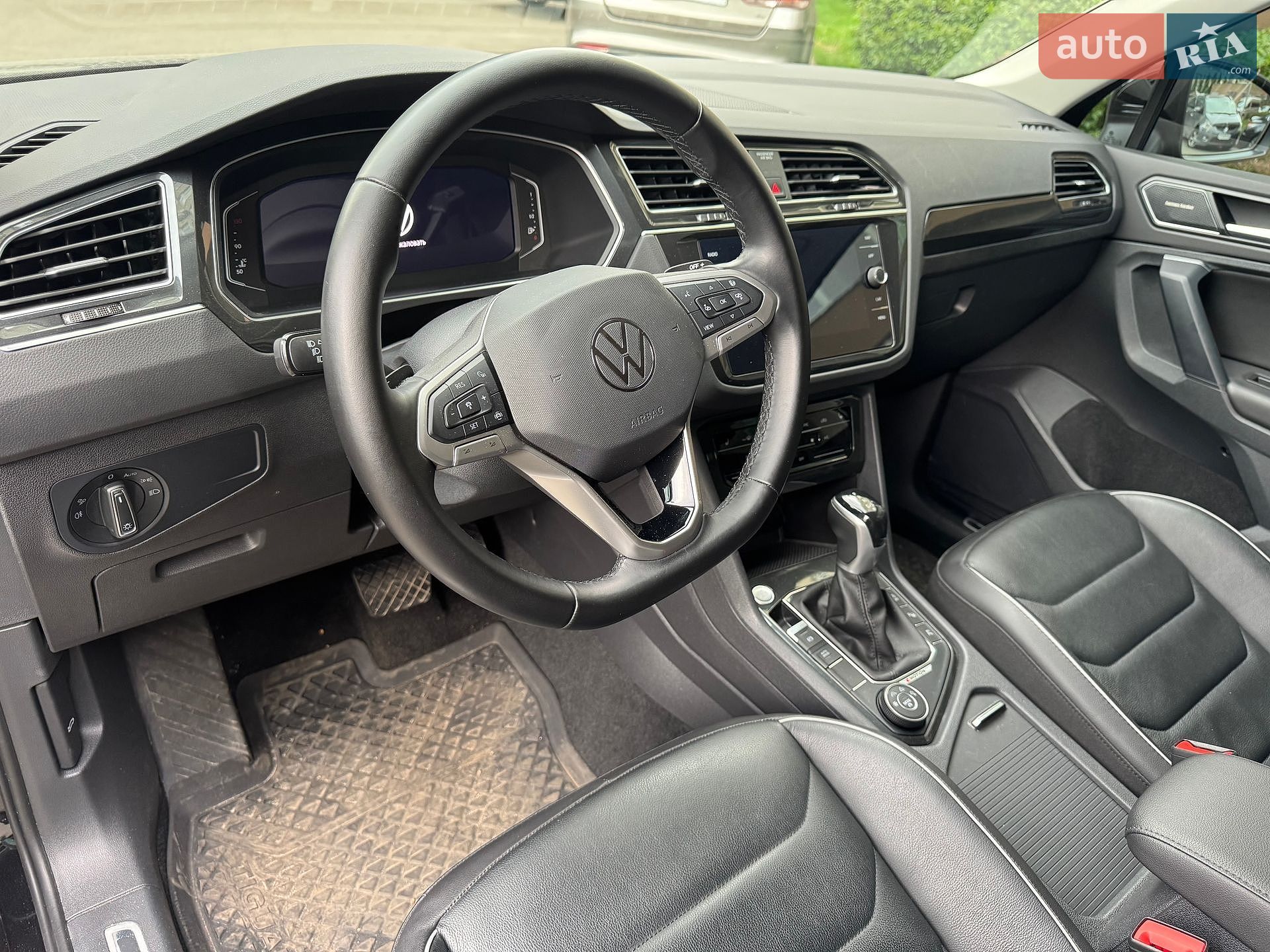 Volkswagen Tiguan 2021 VIN WVGZZZ5NZMW531230 фото оголошення 19 з 26